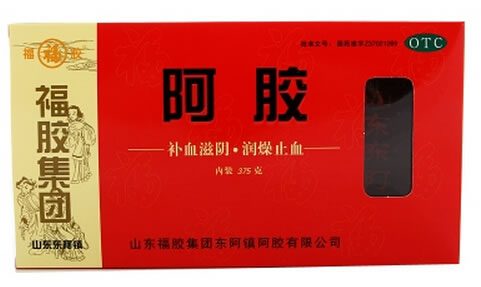 阿胶招商代理 :阿胶 375g 山东福胶集团东阿镇阿胶