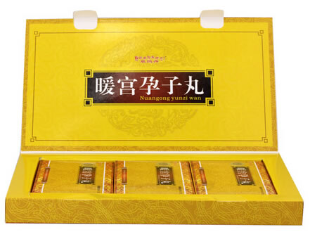 卓玛丹暖宫孕子丸招商代理 60丸*3小盒 青海柴达木高科技药业