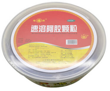 速溶阿胶冲剂招商代理 :速溶阿胶冲剂 3g*40袋 山东福胶集团