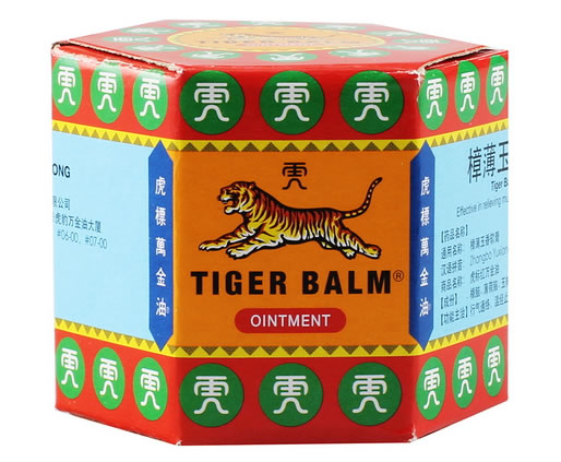 虎标万金油樟薄玉香软膏招商代理 