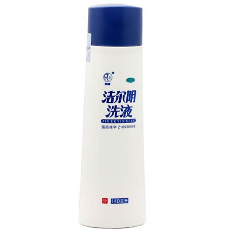 恩威洁尔阴洗液招商代理 140ml