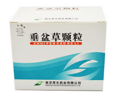 垂盆草颗粒招商代理 15袋 南京厚生药业