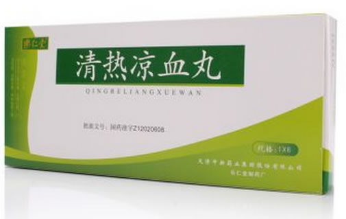 乐仁堂清热凉血丸招商代理 6瓶