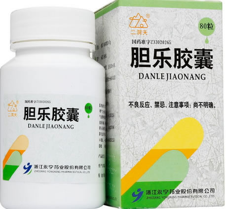 胆乐胶囊