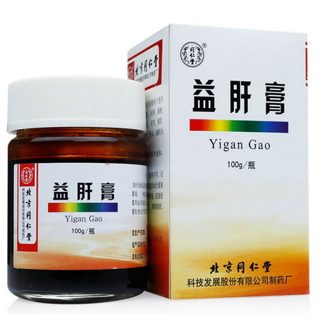 益肝膏招商代理 100g