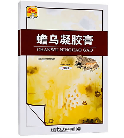 雷氏蟾乌凝胶膏招商代理 雷氏