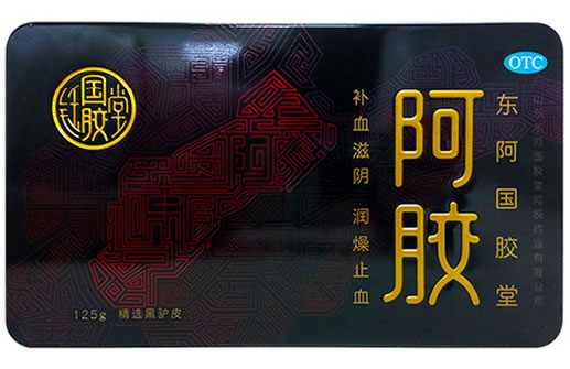 钰国胶堂阿胶招商代理 125g 东阿国胶堂