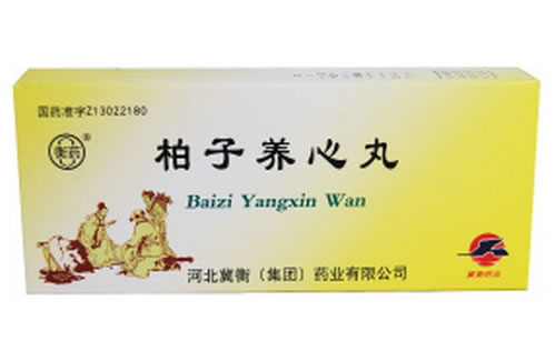 衡药柏子养心丸招商代理 10丸 河北冀衡