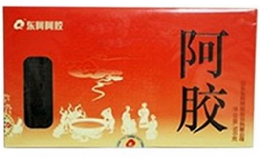 该包装已停产阿胶招商代理 500g 纸盒 东阿阿胶