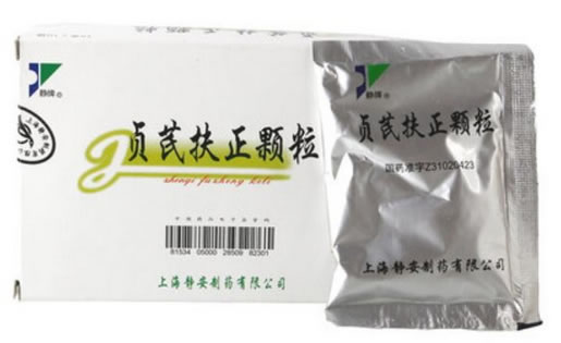 静牌贞芪扶正颗粒招商代理 15g*10袋