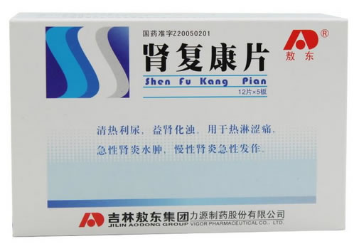 敖东肾复康片招商代理 敖东