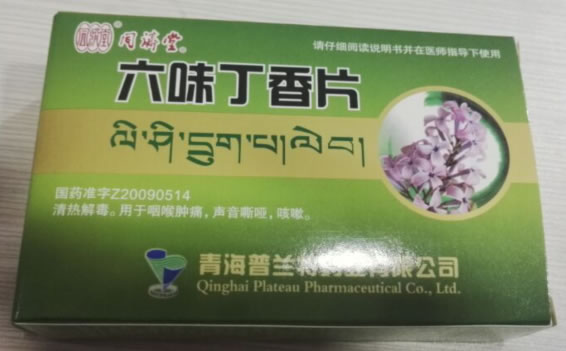 同济堂六味丁香片招商代理 同济堂