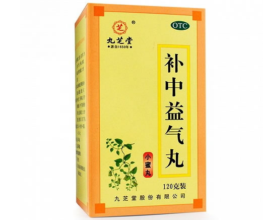 九芝堂补中益气丸招商代理 120g 九芝堂股份