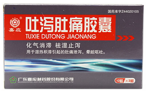 吐泻肚痛胶囊招商代理 :吐泻肚痛胶囊 0.3g*30s 广东嘉应制药