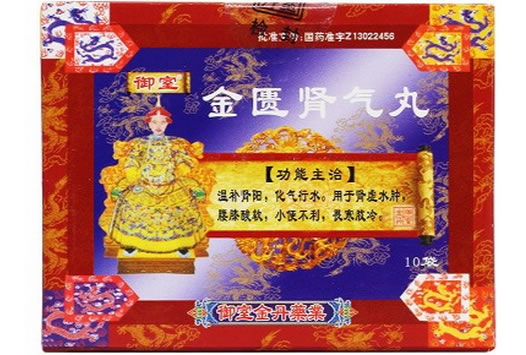 金匮肾气丸招商代理 10袋 御室金丹药业