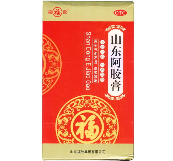 山东阿胶膏招商代理 200g*2瓶 山东福胶