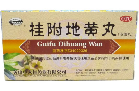 桂附地黄丸招商代理 :桂附地黄丸 200s(浓缩丸) 黄山市天目药业