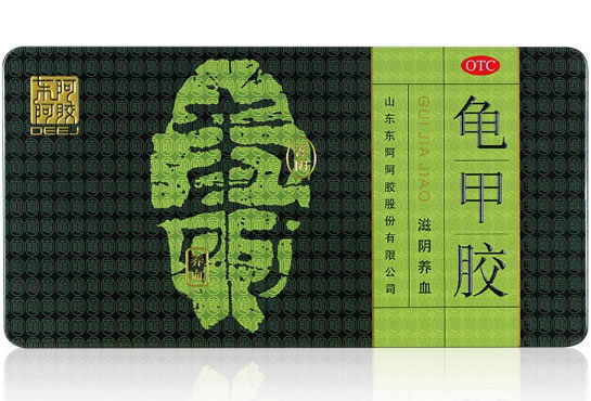 东阿阿胶龟甲胶招商代理 135g 东阿阿胶