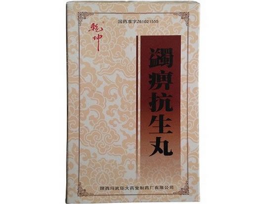 乾坤蠲痹抗生丸招商代理 3g*8丸 冯武臣大药堂