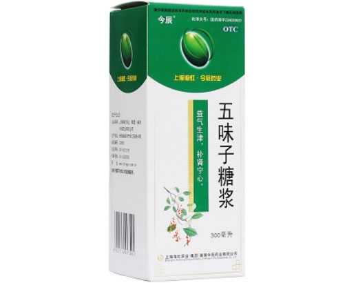 今辰五味子糖浆招商代理 300ml