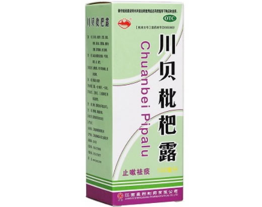 川贝枇杷露招商代理 :川贝枇杷露 150ml 江西盛翔制药