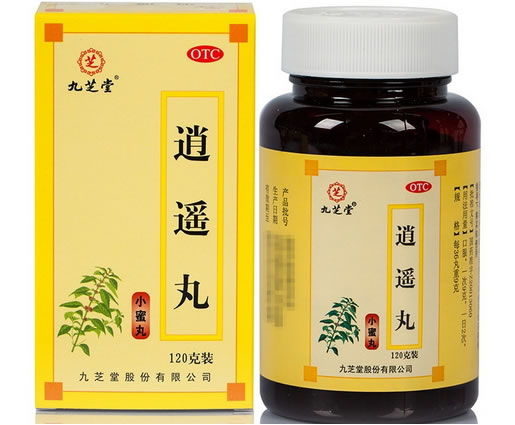 九芝堂逍遥丸招商代理 120g 九芝堂股份