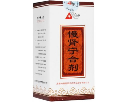 地奥慢肾宁合剂招商代理 120ml 成都地奥