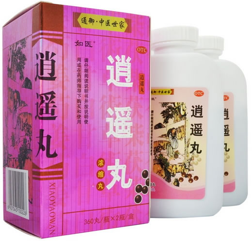 端药逍遥丸(浓缩丸)招商代理 720丸 湖北御金丹