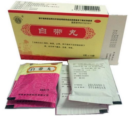 鸿昱金鸿堂白带丸招商代理 10袋