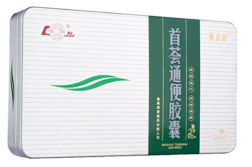 鲁南/顺益舒首荟通便胶囊招商代理 24粒