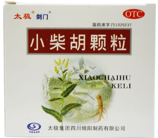 太极/剑门小柴胡颗粒招商代理 太极