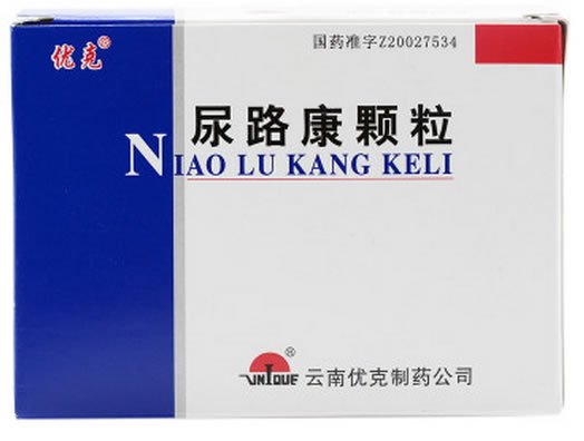 优克尿路康颗粒招商代理 9袋