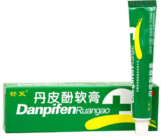 舒笑丹皮酚软膏招商代理 10g