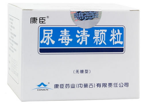 康臣尿毒清颗粒招商代理 15袋
