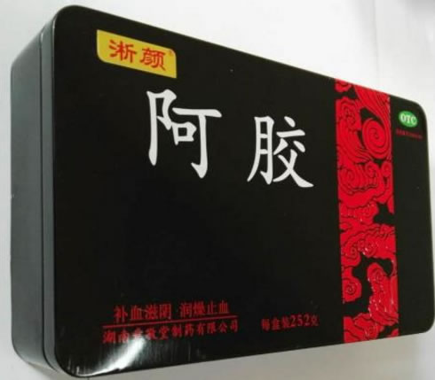 浙颜阿胶招商代理 252g