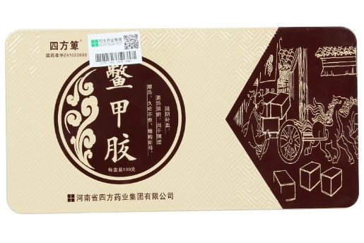 四方箄鳖甲胶招商代理 100g