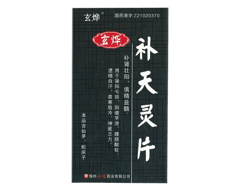 补天灵片