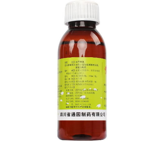 通园鲜竹沥招商代理 100ml 通园制药
