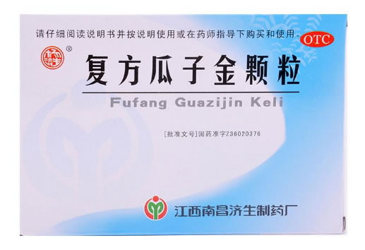 复方瓜子金颗粒