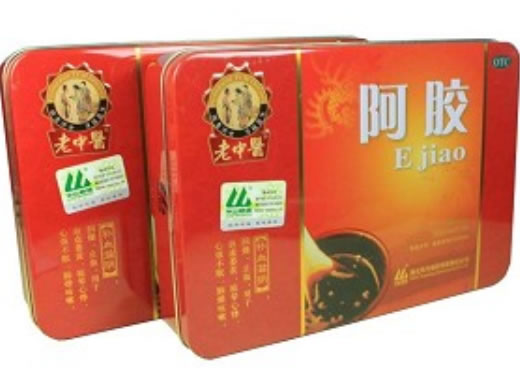 老中醫阿胶招商代理 350g 老中醫