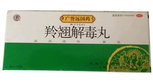 广誉远国药/远羚翘解毒丸招商代理 