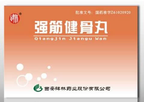 强筋健骨丸
