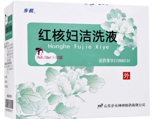 红核妇洁洗液