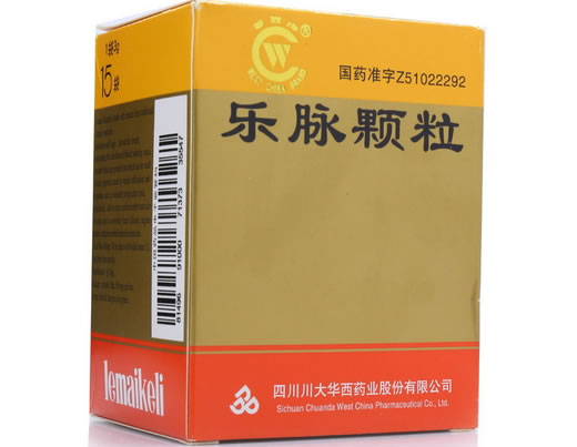 华西牌乐脉颗粒招商代理 华西牌