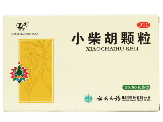 云丰小柴胡颗粒招商代理 10袋