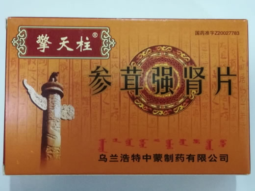 参茸强肾片