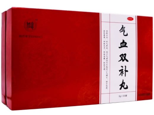 如意气血双补丸招商代理 30袋 山东华洋