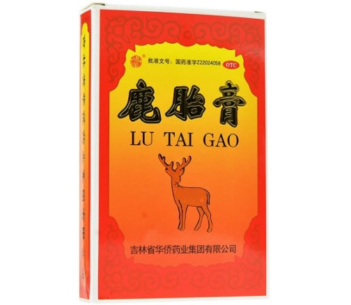 鹿仙丹鹿胎膏招商代理 5块