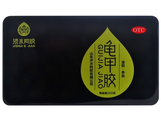 济水阿胶龟甲胶招商代理 济水阿胶 250g
