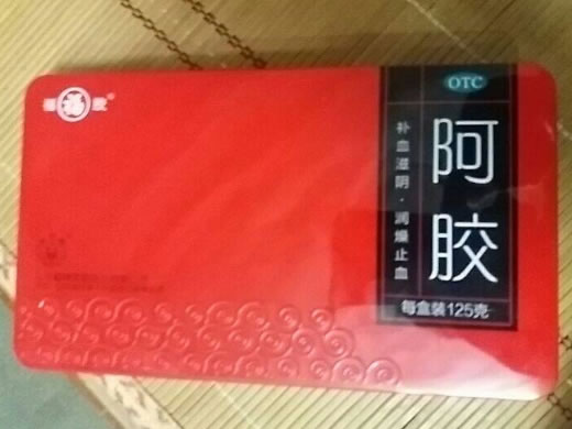 福胶阿胶招商代理 125g